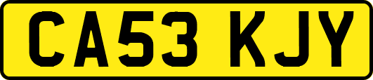 CA53KJY