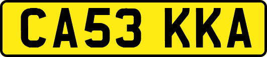 CA53KKA