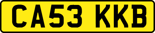 CA53KKB