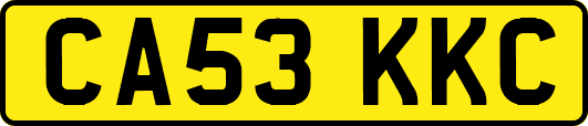 CA53KKC