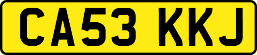 CA53KKJ