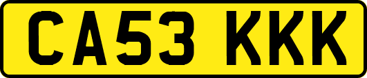CA53KKK