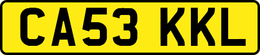 CA53KKL