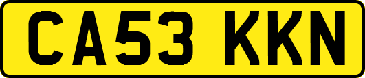CA53KKN