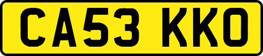 CA53KKO
