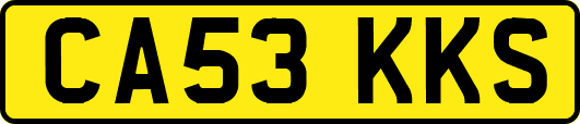 CA53KKS