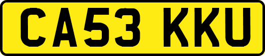CA53KKU