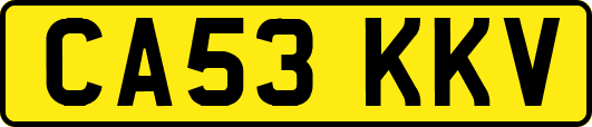 CA53KKV