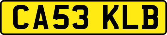 CA53KLB
