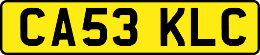 CA53KLC