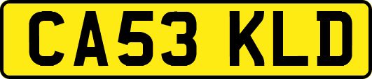 CA53KLD
