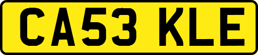CA53KLE