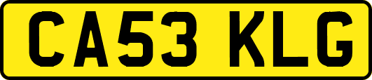 CA53KLG