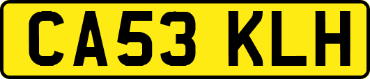 CA53KLH