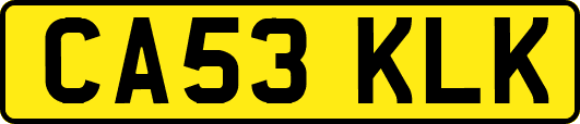 CA53KLK