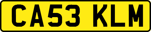 CA53KLM