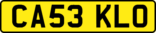 CA53KLO