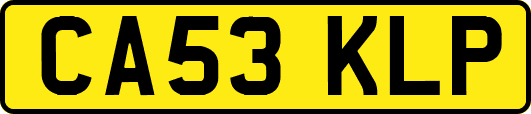 CA53KLP