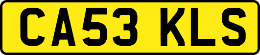 CA53KLS
