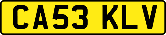 CA53KLV