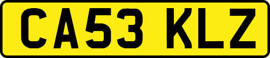 CA53KLZ