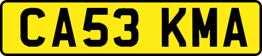 CA53KMA