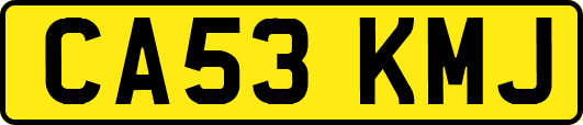 CA53KMJ