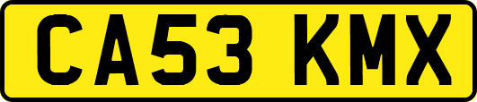 CA53KMX