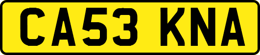 CA53KNA