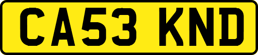 CA53KND