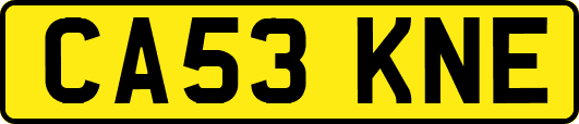 CA53KNE