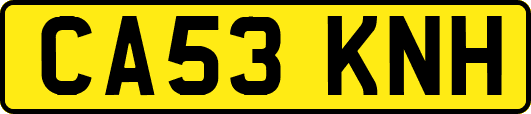 CA53KNH