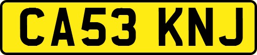 CA53KNJ
