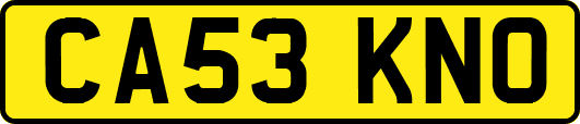 CA53KNO
