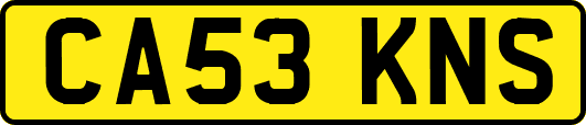 CA53KNS