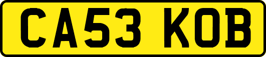 CA53KOB