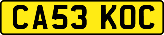 CA53KOC