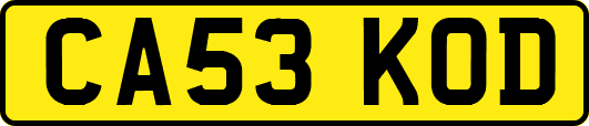 CA53KOD