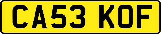 CA53KOF