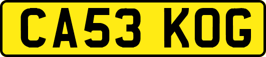 CA53KOG