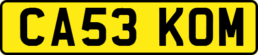 CA53KOM