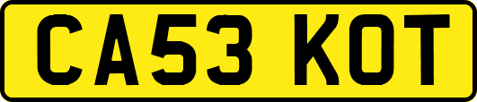 CA53KOT
