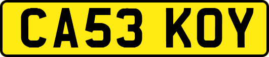 CA53KOY