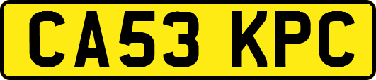 CA53KPC