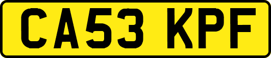 CA53KPF