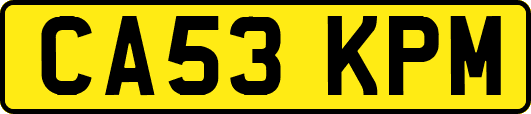 CA53KPM