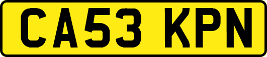 CA53KPN