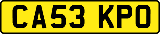 CA53KPO