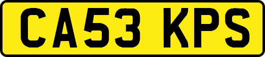 CA53KPS