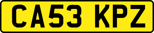 CA53KPZ